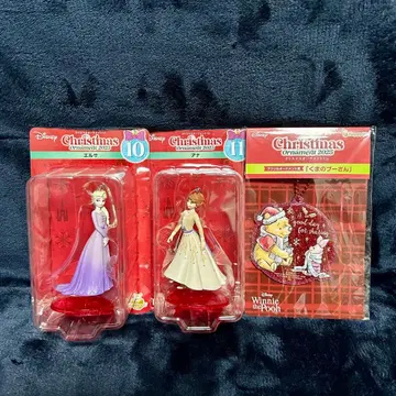 익명 배송 디즈니 오너먼트 복권 엘사 안나 푸우 아크릴 오너먼트