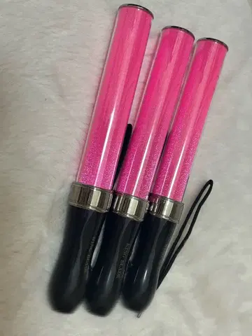 킹 블레이드 단색 핑크