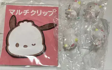 가오파와루 포차코 굿즈