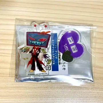 해즈빈 호텔 카페 미니 아크릴 스탠드 VOX