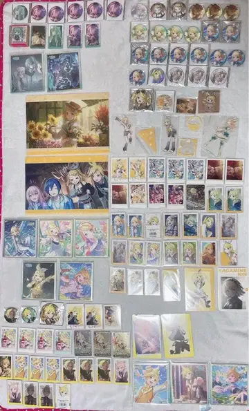 프로세카 묶음 판매