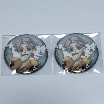 제5인격 identityV  할로윈 캔뱃지