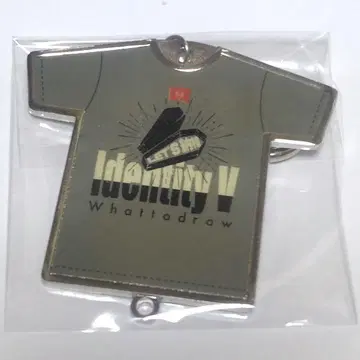 제5인격 identityV  셔츠 키링