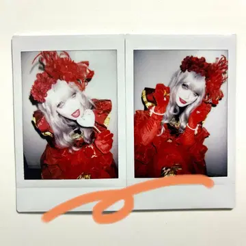 ZERA 제라 효스이 씨 폴라로이드