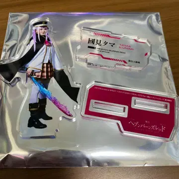 무대 헤븐 번즈 레드 아크릴 스탠드 쿠니미 타마