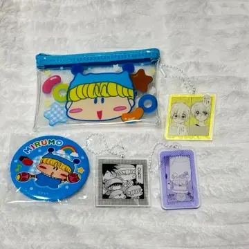 밀모데퐁! 밀모 5세트