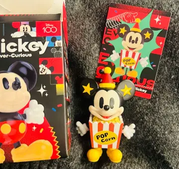 팝마트 미키마우스 팝콘 디즈니 피규어