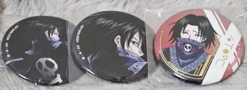 HUNTER x HUNTER 페이탄 캔뱃지