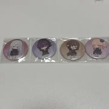 극장판 프로젝트 세카이 25시, 나이트 코드에서. 게이머즈 특전 캔뱃지