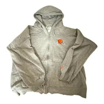 LOGOATHLETIC 그레이 후드티 L 사이즈