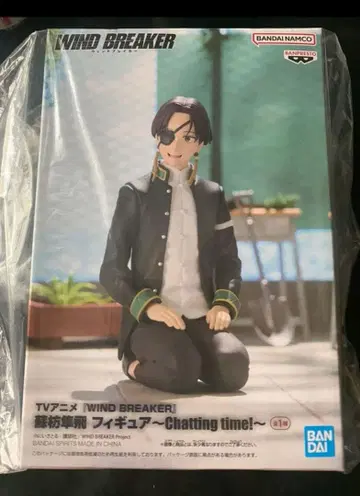 WIND BREAKER 피규어 [ 소방 준토 ] 새상품