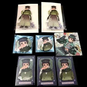 귀멸의 칼날 AGF ufotable 카마도 탄지로 세트 판매