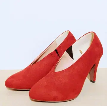 [ 새상품 미사용 ] OPAQUE.CLIP 스웨이드 숏부츠 부티