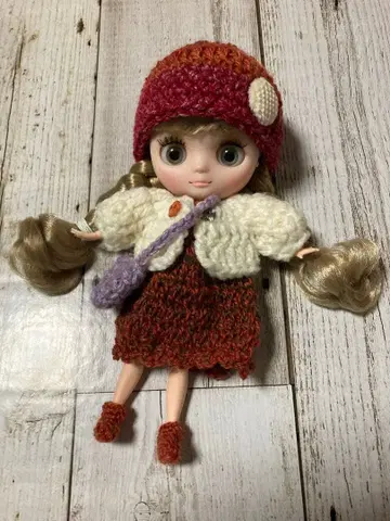 미디 아이시 인형 사이즈 아웃핏