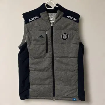 [ S ] adidas 다운 베스트 골프웨어