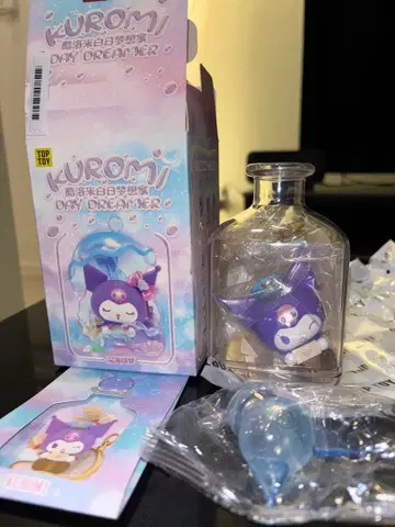 [레어] TOP TOY 산리오 쿠로미 데이드리머 시리즈 탑토이