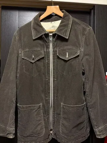 BALL 커버올 자켓 M