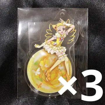 프리큐어 오너먼트 큐어 레모네이드