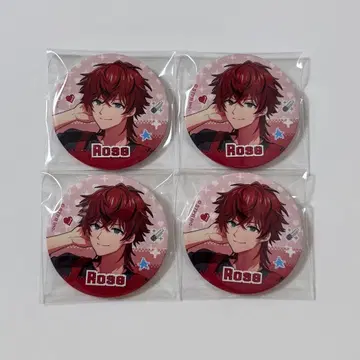 로제 캔뱃지  Meteorites STPR POP UP