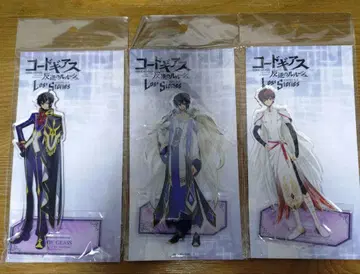 코드 기어스 로스스트 를르슈 스자크 아크릴 스탠드