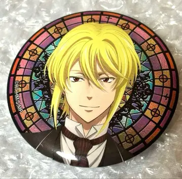 애국자의 모리아티 캐릭터 배지 컬렉션 윌리엄