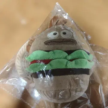 한교동 마스코트 참 햄버거