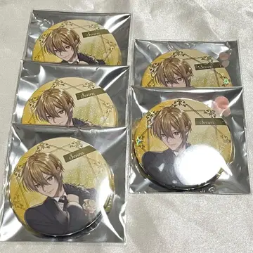 우라시마사카타센 2024 할로파 센라 젠틀맨 캔뱃지