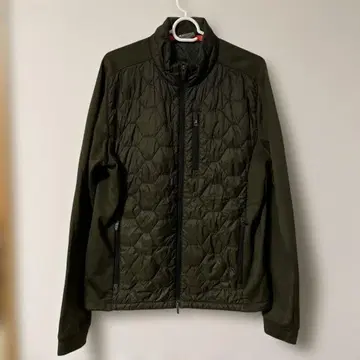 PUMA 골프웨어 패딩 자켓