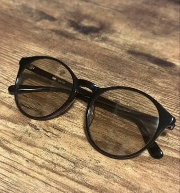 CNN 레트로 안경 프레임 사바에 제작 무지 CN-112