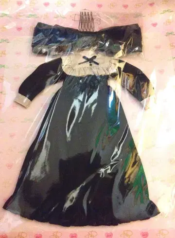 네오 브라이스 프릴 요크 롱 원피스 blythe 새상품 디어 달링