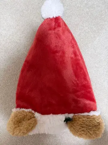 더피 산타 모자 팬캡 디즈니 크리스마스 2024