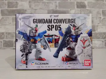 [ 미개봉 새상품 ] 건담 컨버전스 SP05 GP01Fb, GP02A