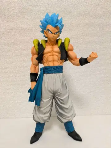 익스트림 사이어인 제일복권 드래곤볼 오지터 블루 피규어