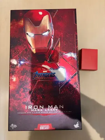 핫토이즈 아이언맨 마크85