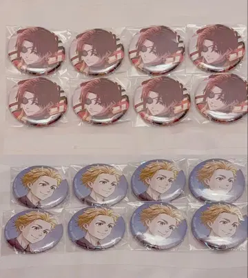 WIND BREAKER 윈브레 윈히로 AGF 캔뱃지 소방 뉴이