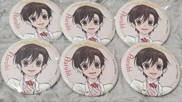 하루히 캔뱃지 오란고교 호스트부