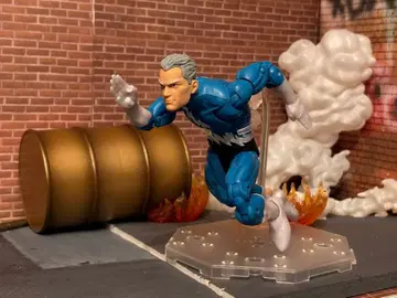 마블 레전드 퀵실버 3팩판