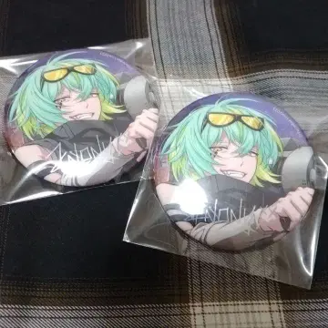 파라라이 미코시바 켄타 켄타 캔뱃지 6주년