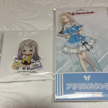 시노자와 히로 로손 빅 아크릴 스탠드