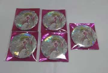 너와 아이돌 프리큐어 드림 스테이지 드리스테 캔뱃지 큐어즈 큔