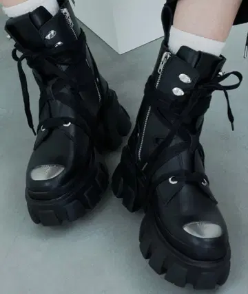 AIVER 라이트 밑창 세이프티 부츠