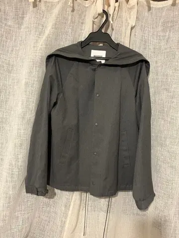 beams boy 2way 후드티