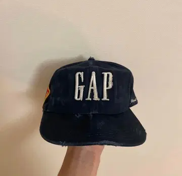 gap 캡