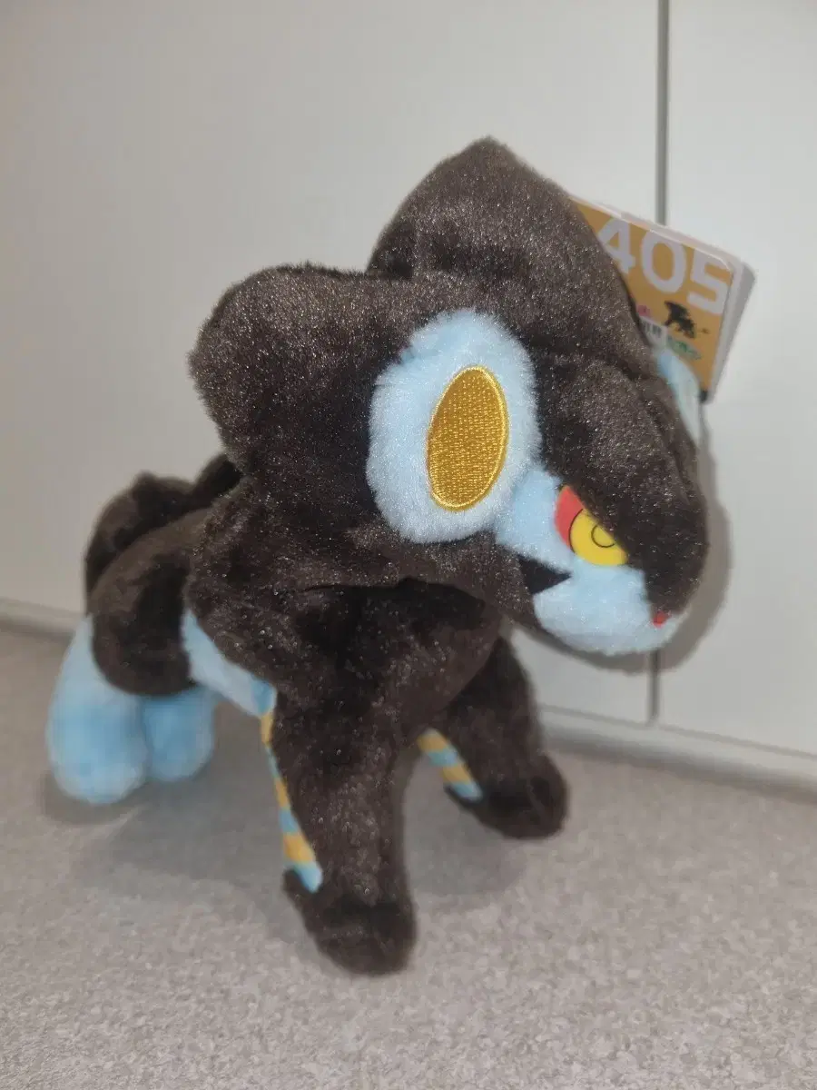 Pokémon Pokémon Luxray doll Pokémon Get