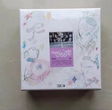 ILLIT Super Real Me 아이릿 CD 앨범