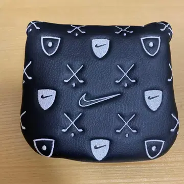 새상품 나이키 퍼터 골프 헤드커버 NIKE 클럽