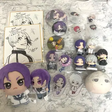 블루 록 묶음 판매 미카게 레오 나기 세이시로