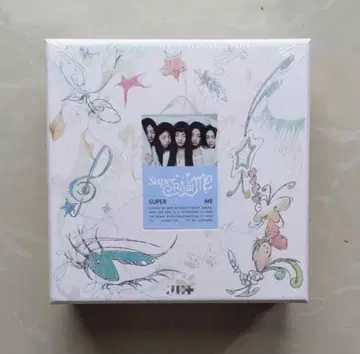 ILLIT 앨범 아이릿 cd 미개봉 새상품 super me