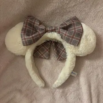 디즈니 크리스마스 머리띠 리루린린 2024