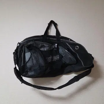 프린스 테니스 백 블랙 빅